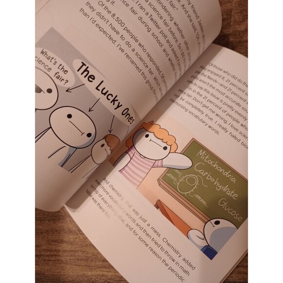 The Odd 1s Out: How To Be Cool And Other Things... Signed / Autographed - Picture 6 of 9